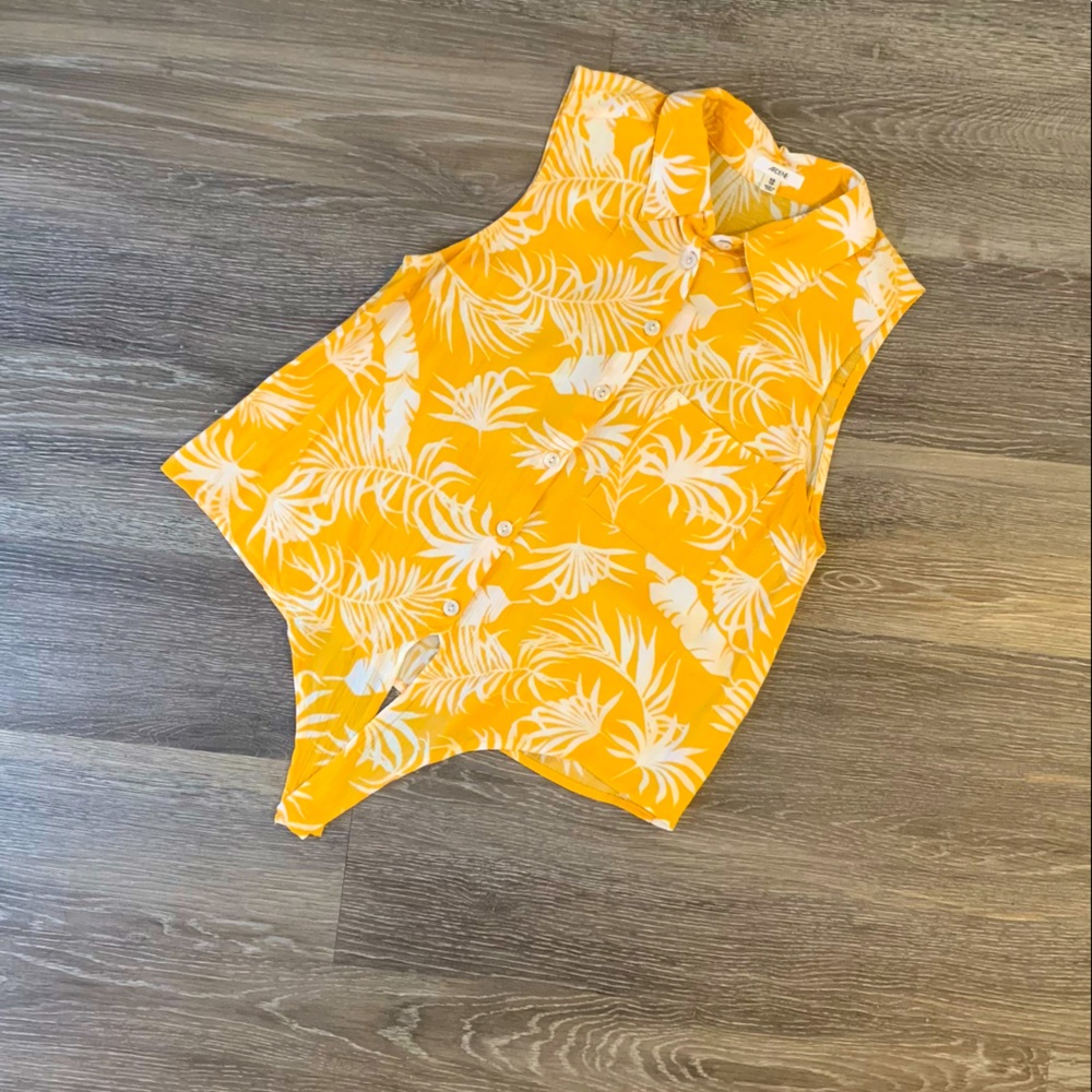 Yellow Top